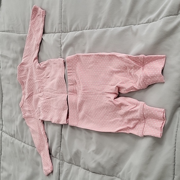 Carter's Baby Girl's Outfit - Picture 7 of 10